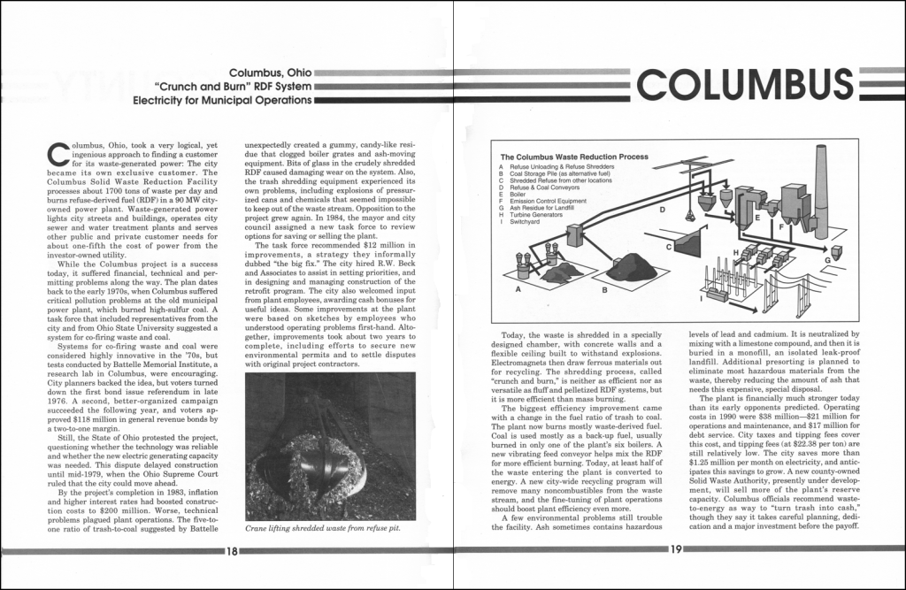 2-page document spread